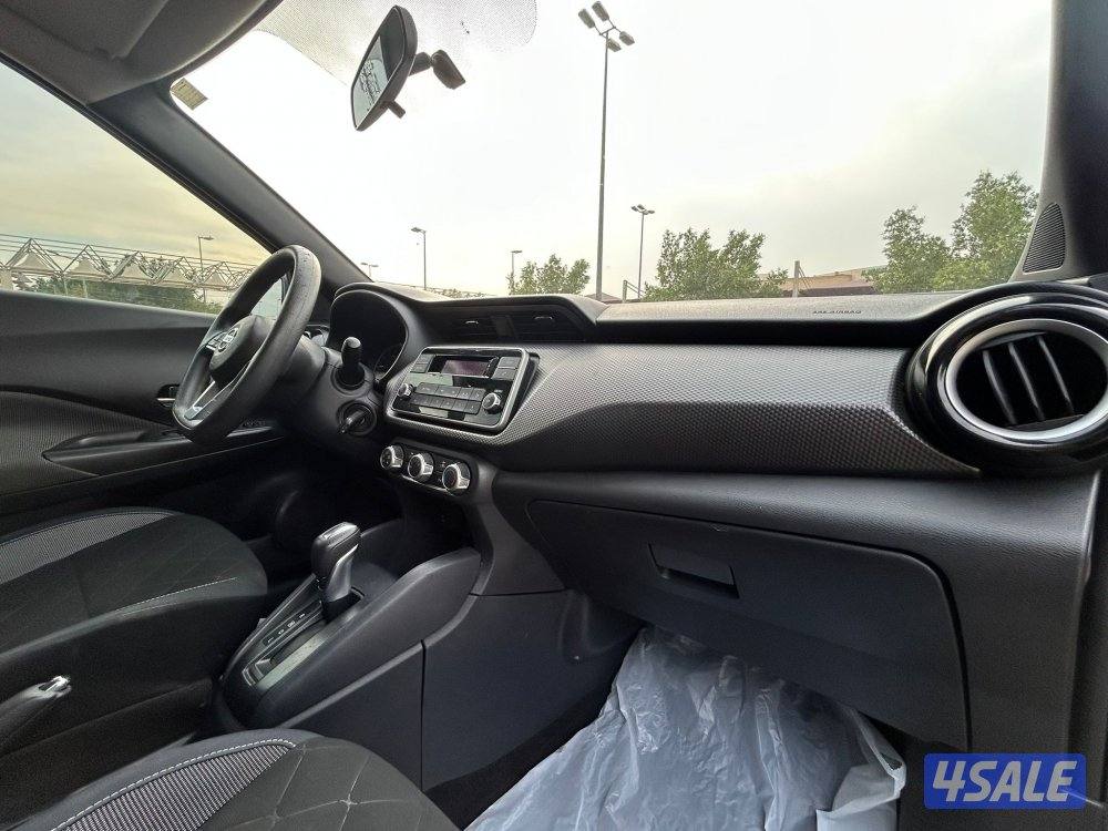 للبيع نيسان 
Kicks
موديل:2018
عداد: 66 الف11