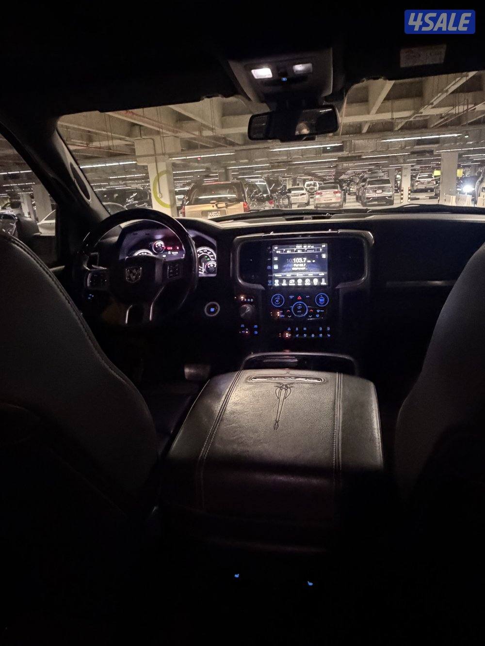 دودج رام لميتد 20176