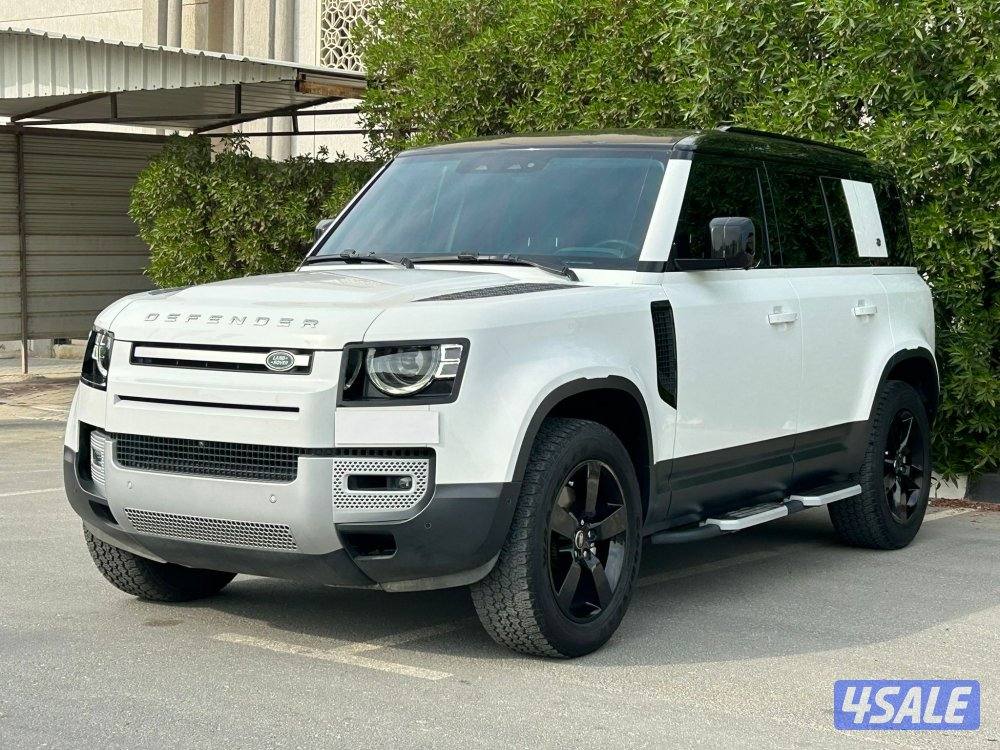 ديفندر 4 سلندر موديل 2023 ماشي37 الف0