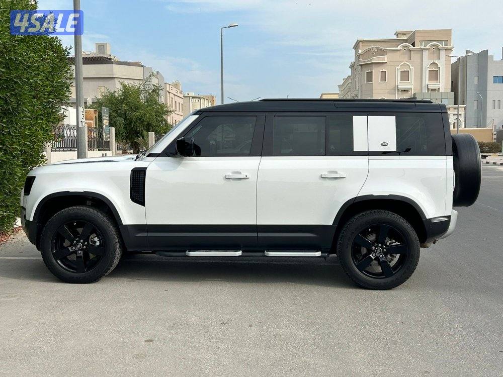 ديفندر 4 سلندر موديل 2023 ماشي37 الف3