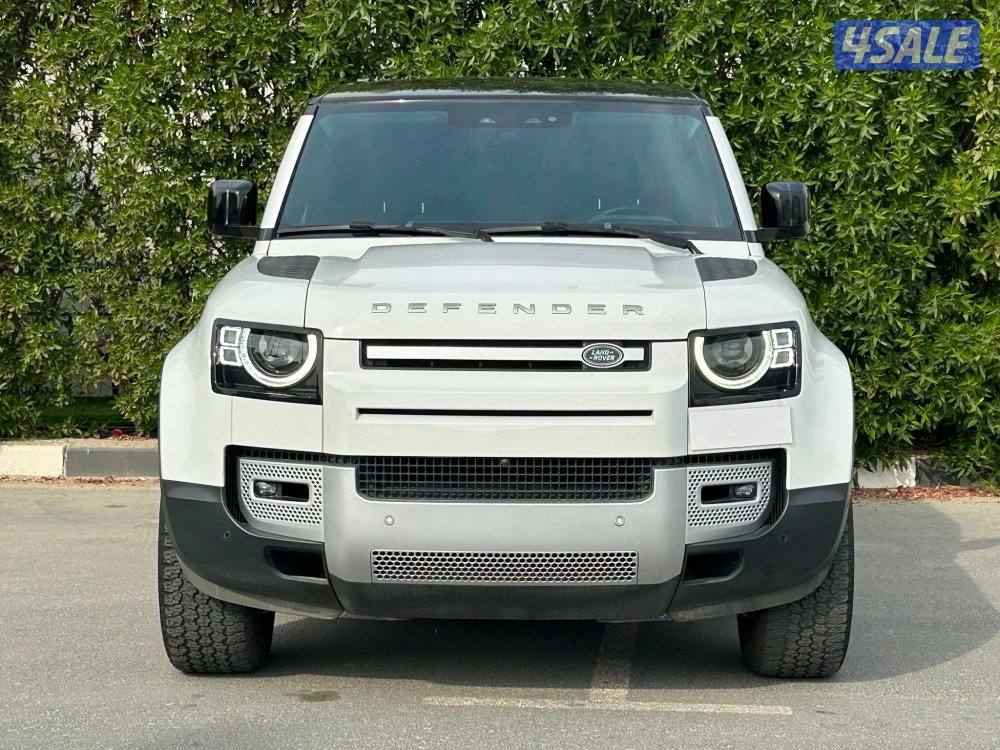 ديفندر 4 سلندر موديل 2023 ماشي37 الف2