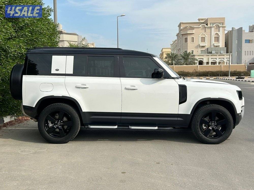 ديفندر 4 سلندر موديل 2023 ماشي37 الف4