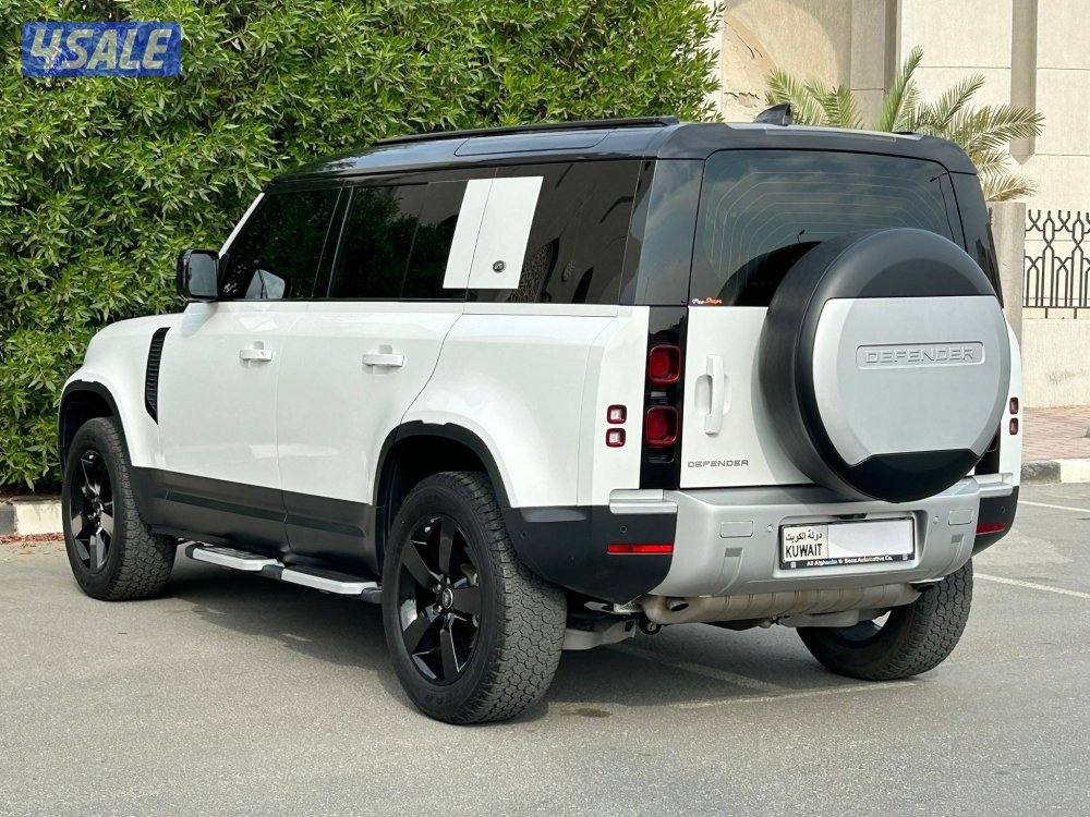 ديفندر 4 سلندر موديل 2023 ماشي37 الف5