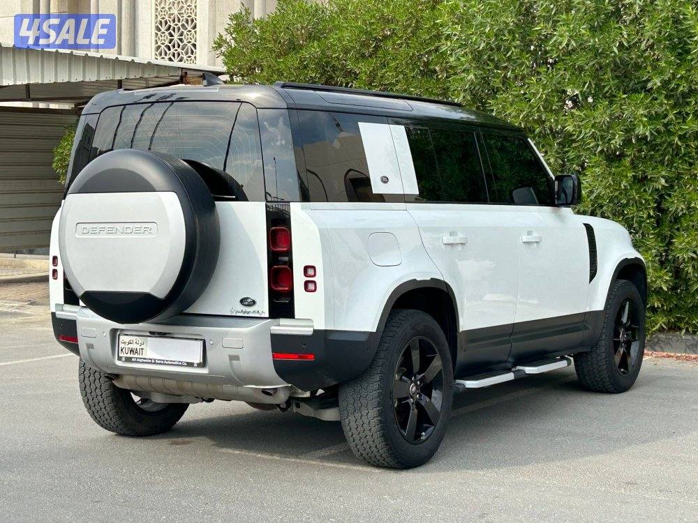 ديفندر 4 سلندر موديل 2023 ماشي37 الف6