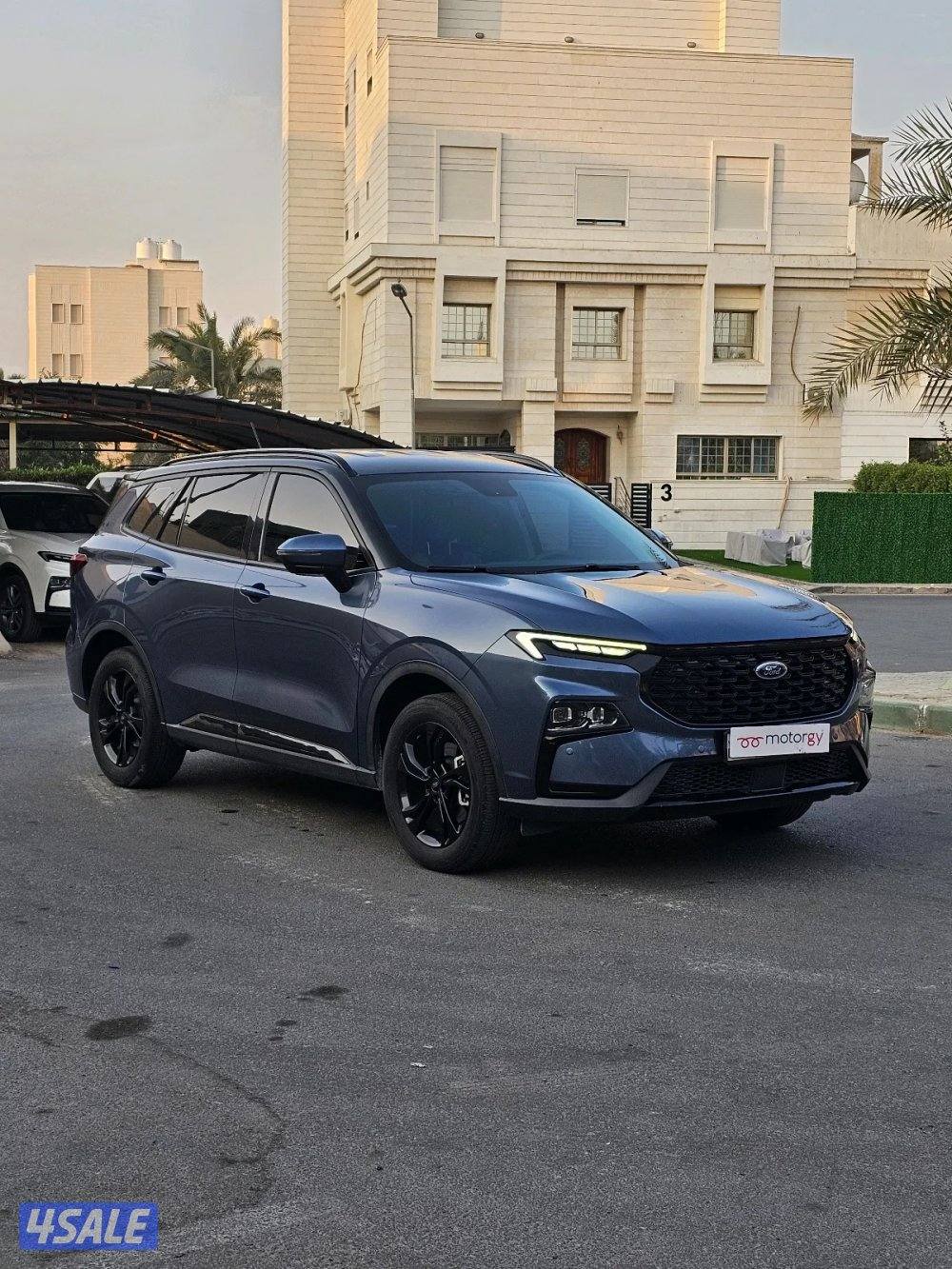 Ford territory 20240