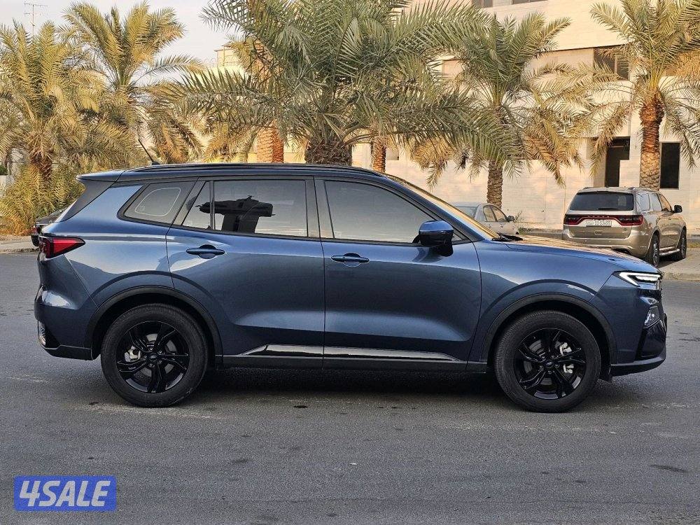 Ford territory 20241