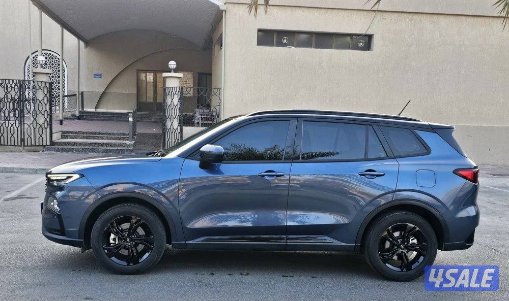 Ford territory 20242