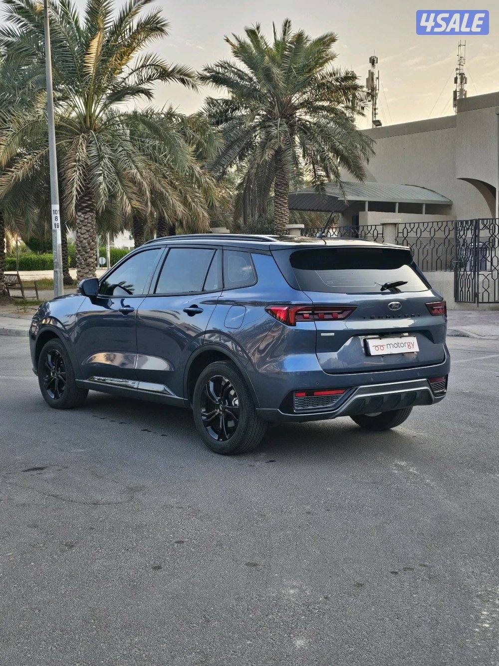 Ford territory 20243