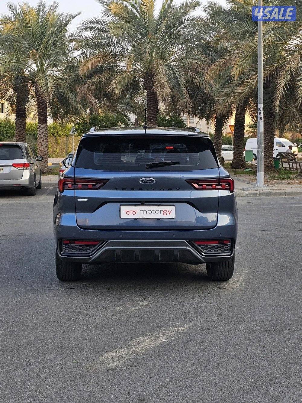 Ford territory 20244