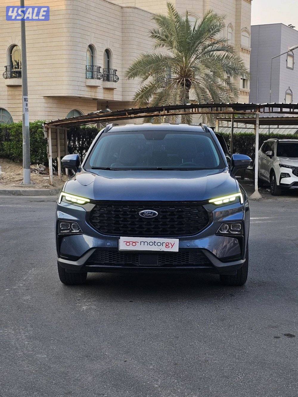 Ford territory 20245