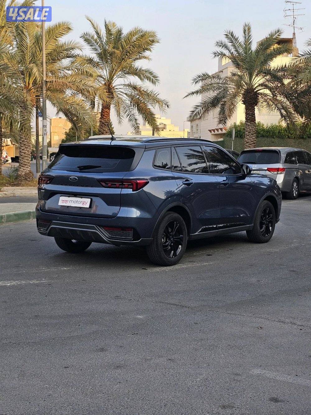 Ford territory 20246