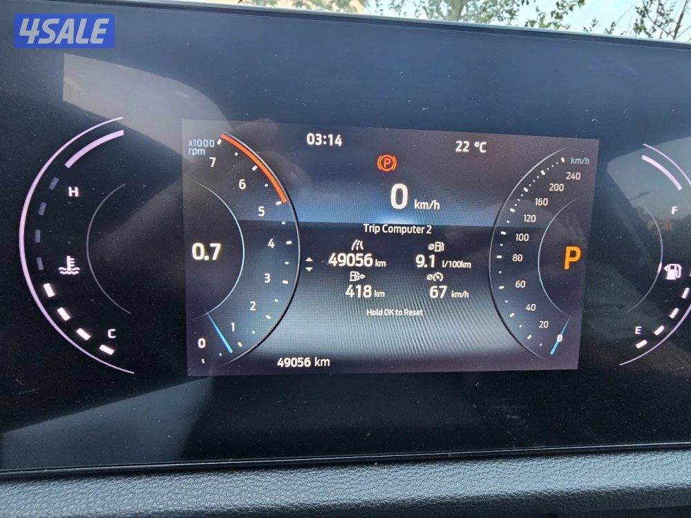 Ford territory 20248