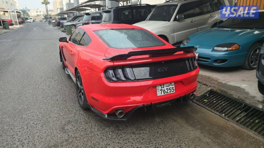 Ford Mustang V6 20151