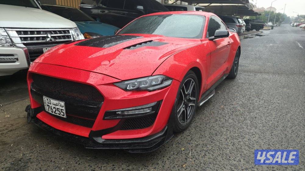 Ford Mustang V6 20150