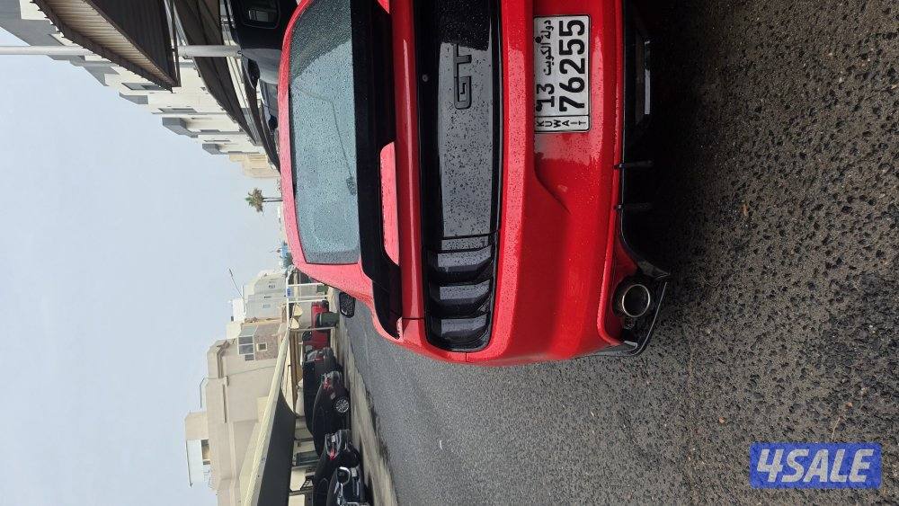 Ford Mustang V6 20152