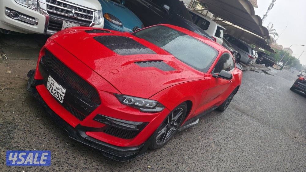 Ford Mustang V6 20153