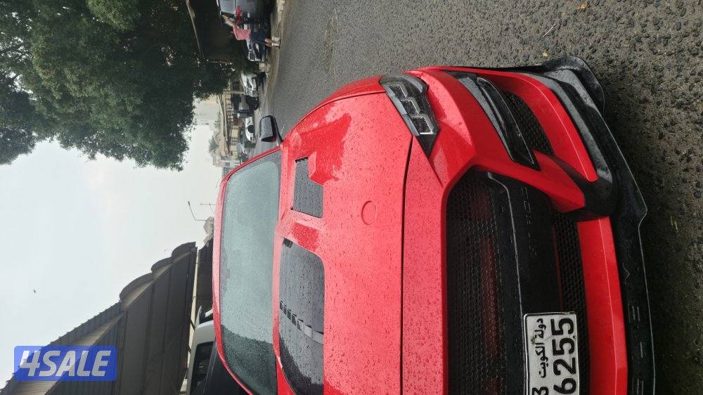 Ford Mustang V6 20154