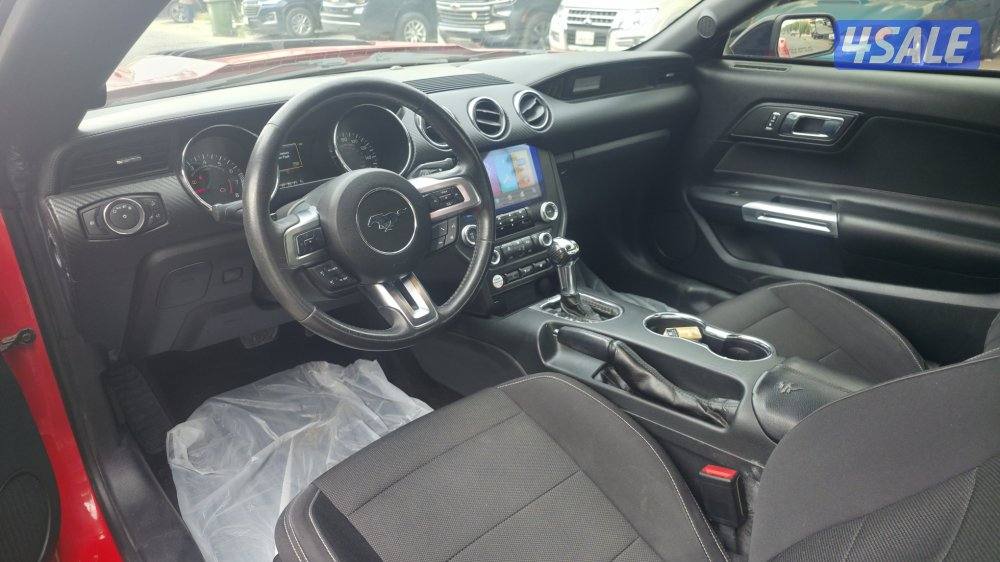 Ford Mustang V6 20155