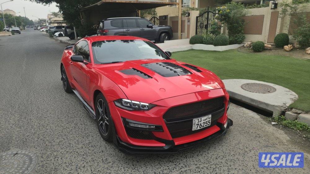 Ford Mustang V6 20156