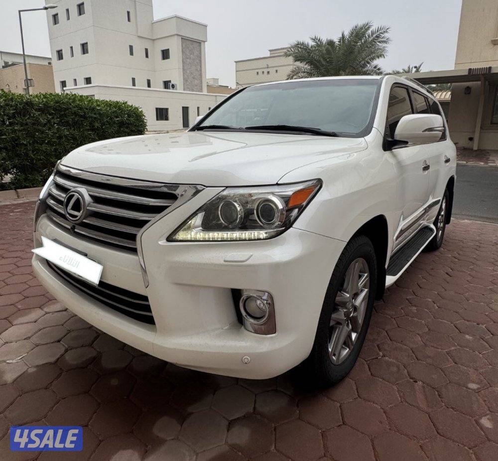لكزس lx 5702