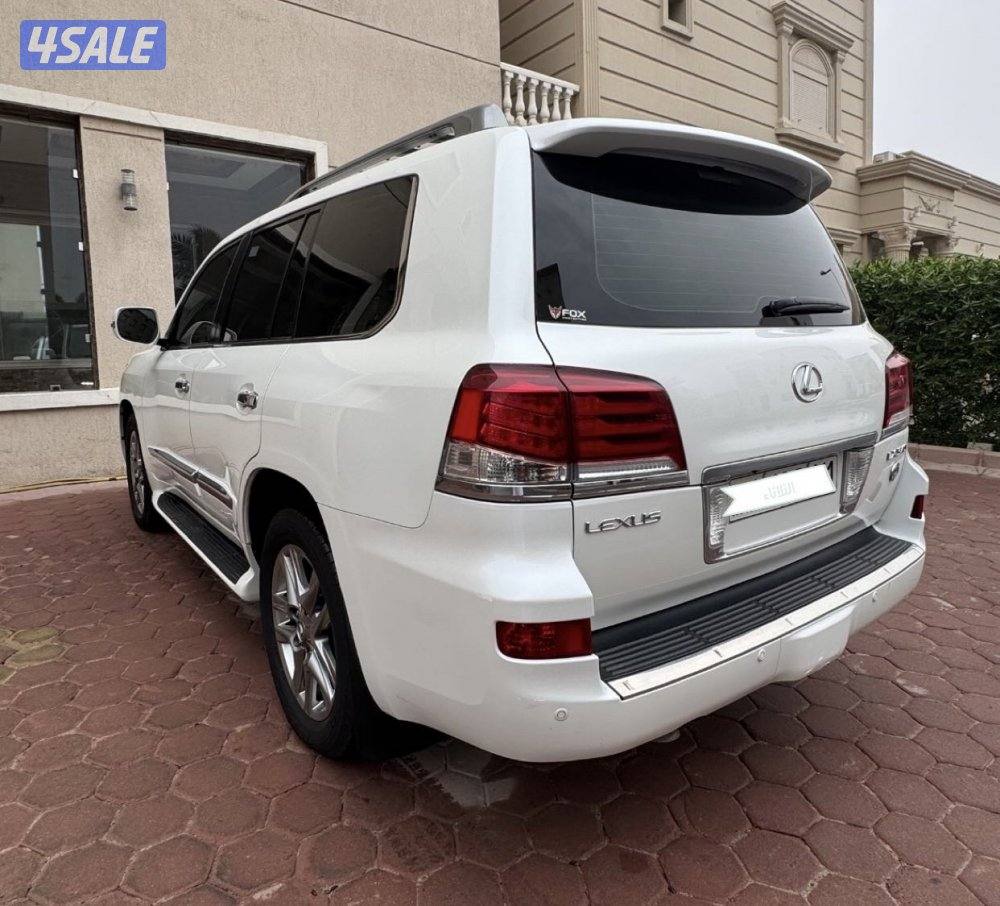 لكزس lx 5701