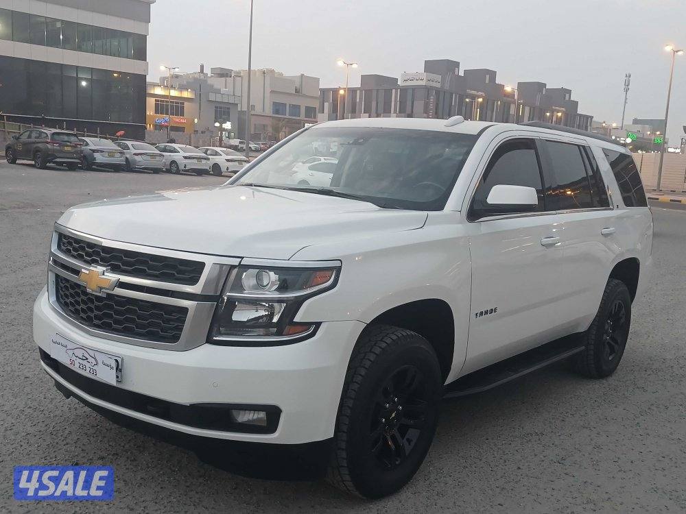 تاهو LT موديل 2016 الغانم0