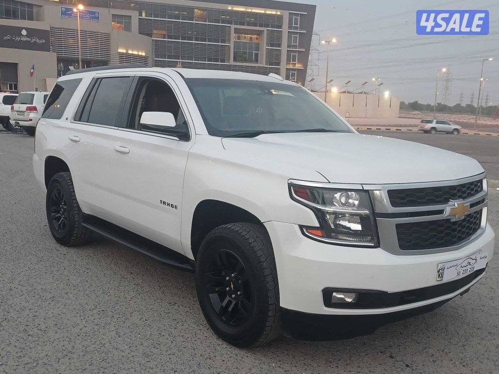 تاهو LT موديل 2016 الغانم1