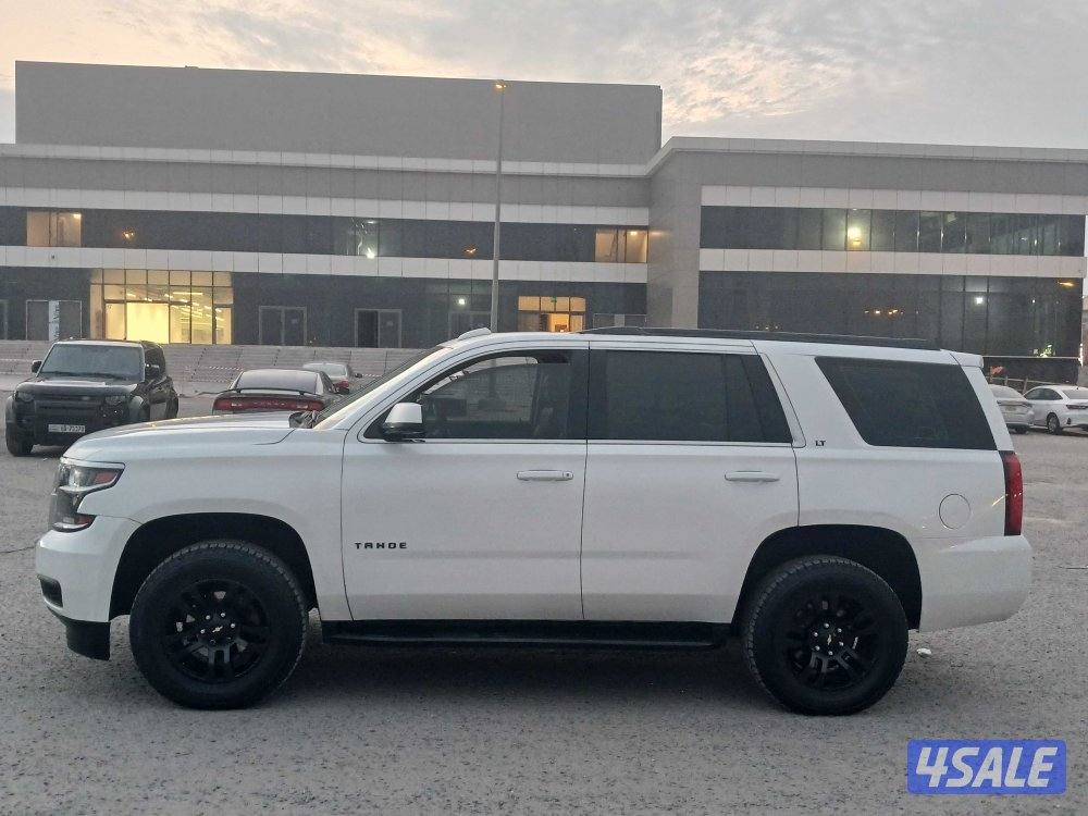 تاهو LT موديل 2016 الغانم3