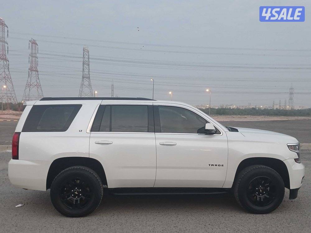 تاهو LT موديل 2016 الغانم2