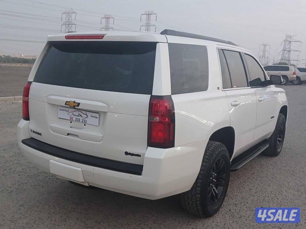 تاهو LT موديل 2016 الغانم4