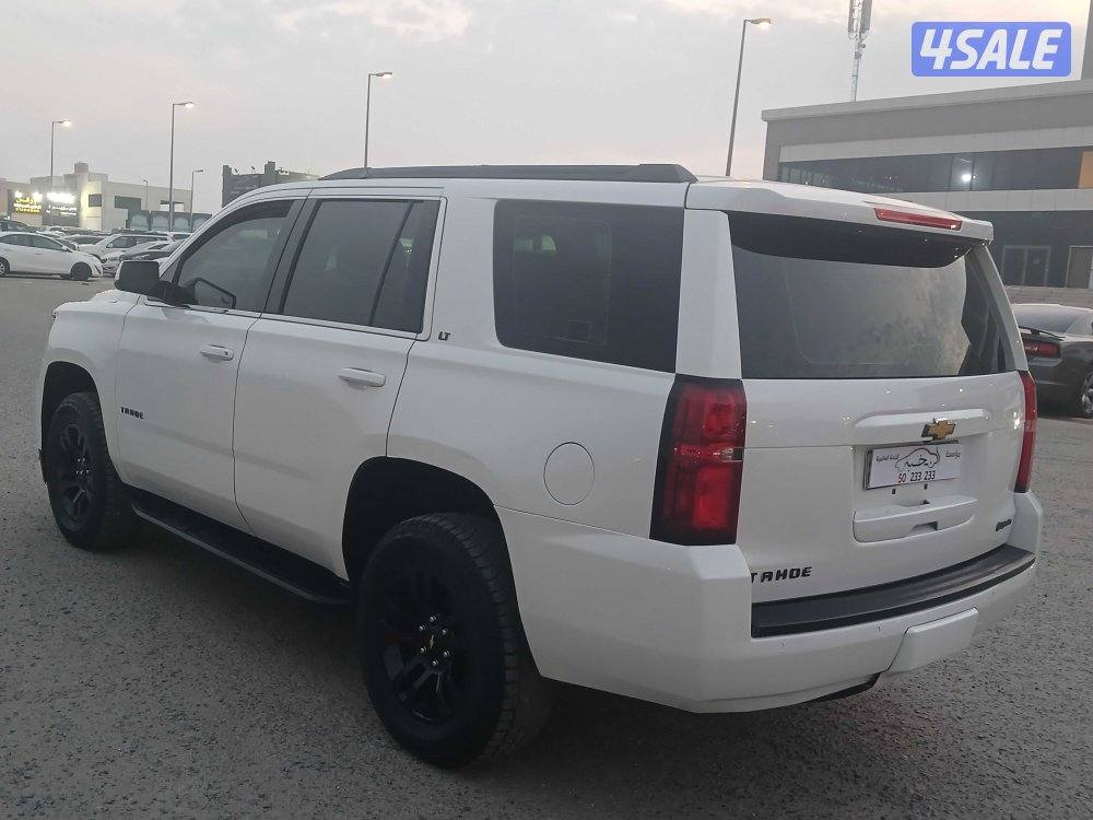 تاهو LT موديل 2016 الغانم6