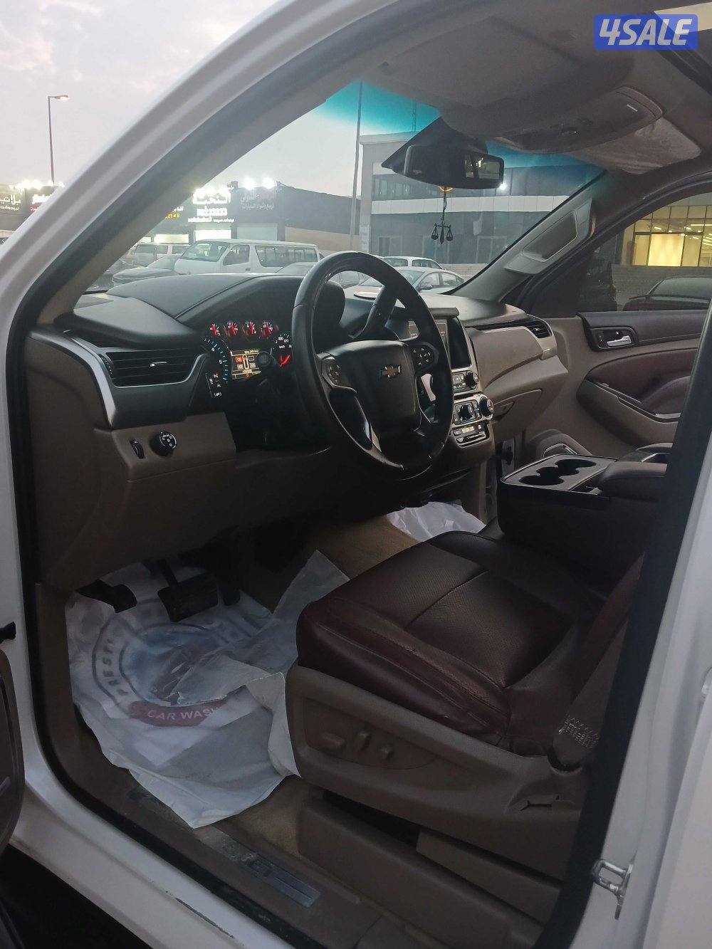 تاهو LT موديل 2016 الغانم7