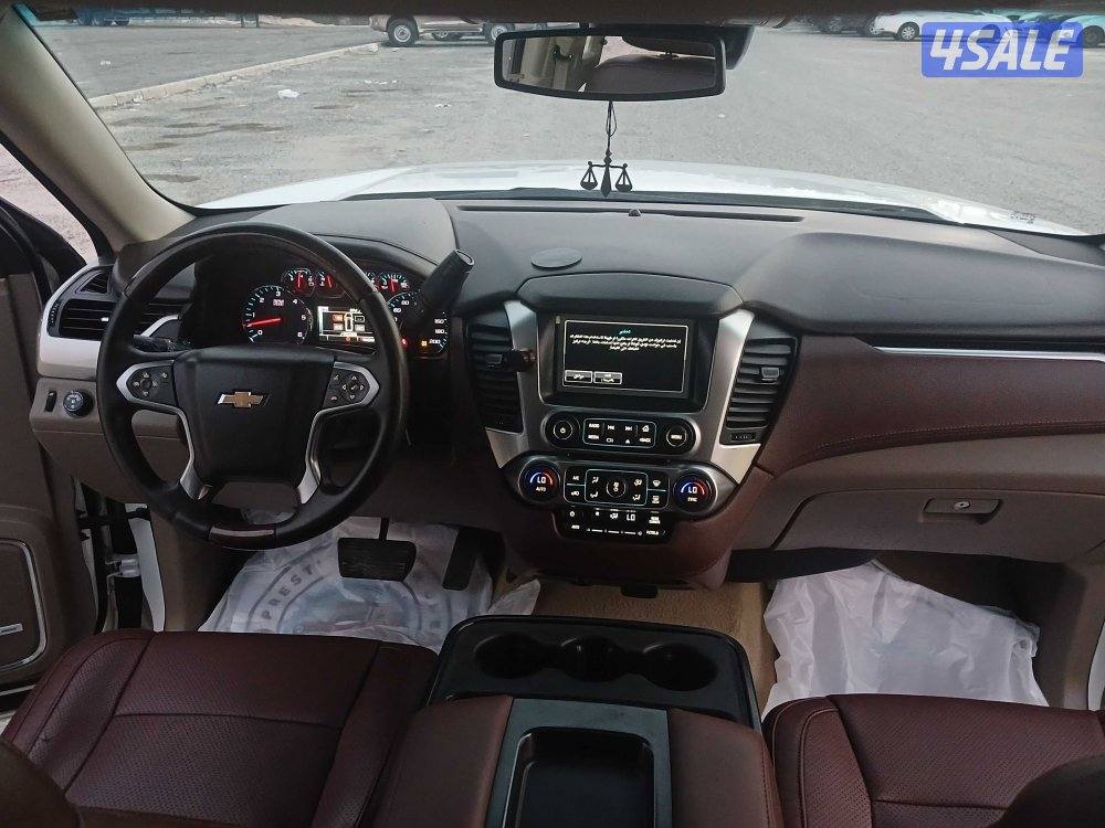 تاهو LT موديل 2016 الغانم8