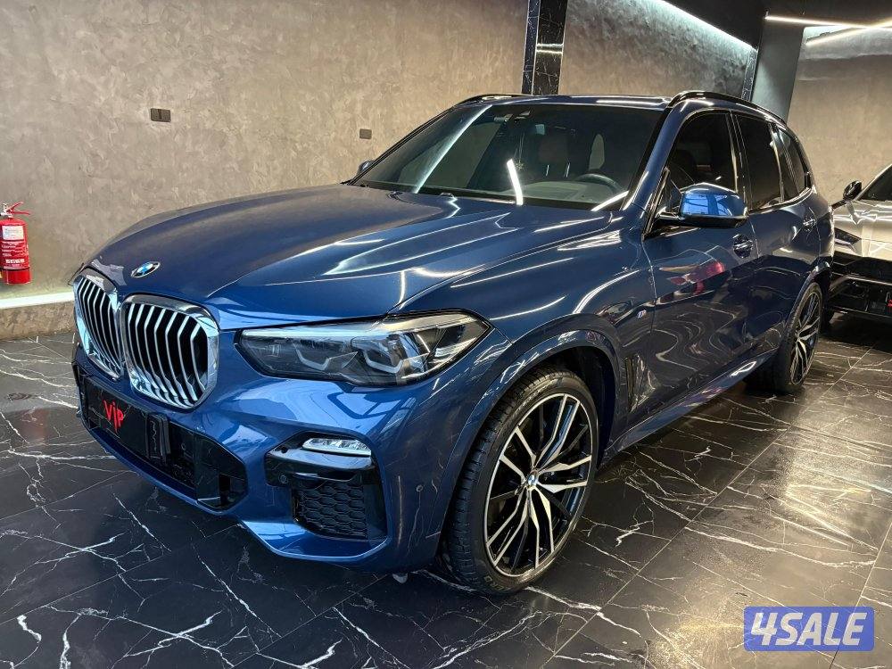 BMW X5 كت M0