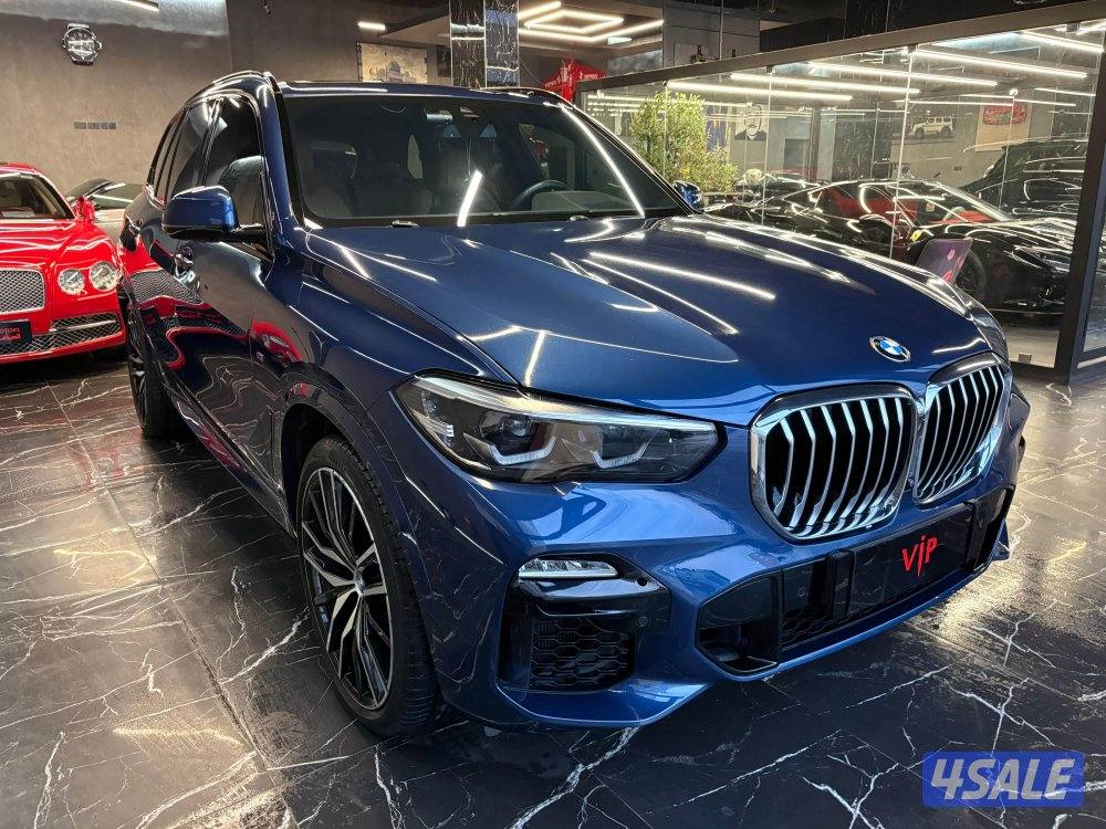 BMW X5 كت M4