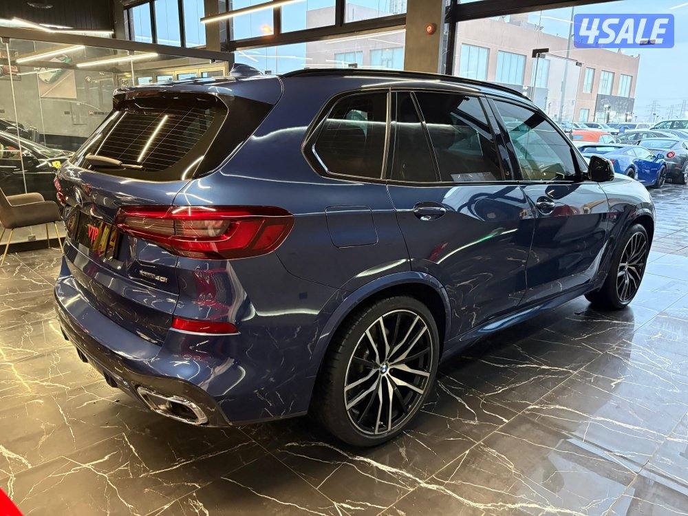 BMW X5 كت M8