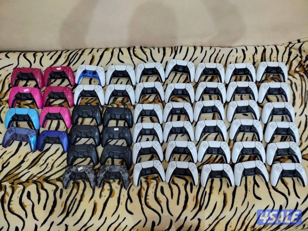 بيع وشراء البلاي ستيشن مستعمل وجديد واجهزه النتندو سوتش والاكس بوكس3