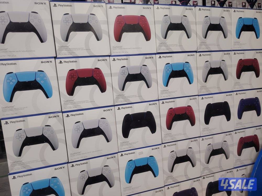 بيع وشراء البلاي ستيشن مستعمل وجديد واجهزه النتندو سوتش والاكس بوكس9