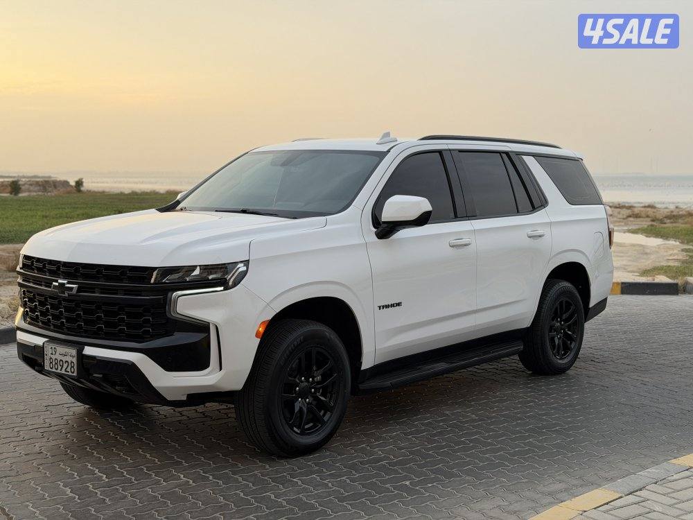 تاهو 2021 دبل قير2