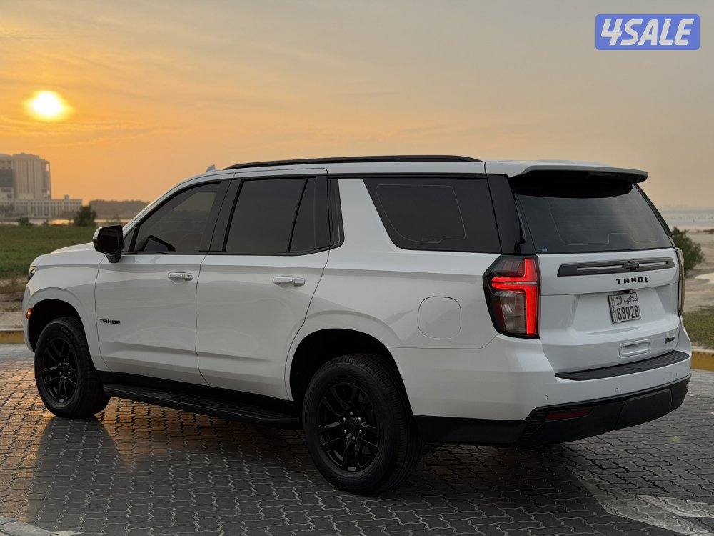 تاهو 2021 دبل قير3