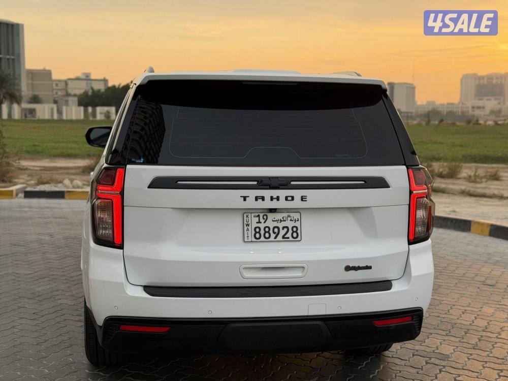 تاهو 2021 دبل قير4