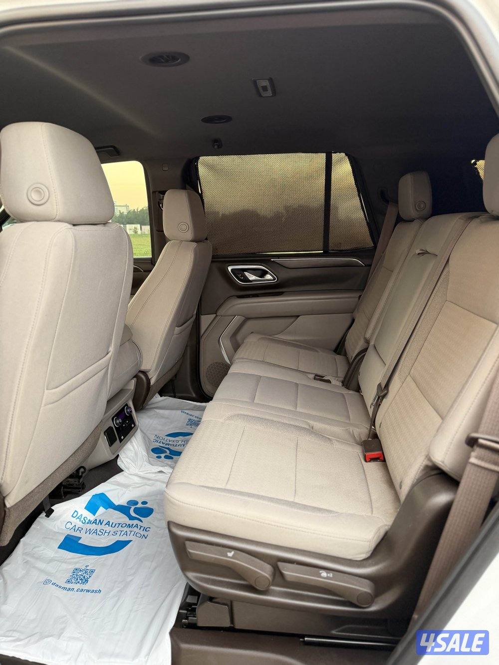 تاهو 2021 دبل قير7