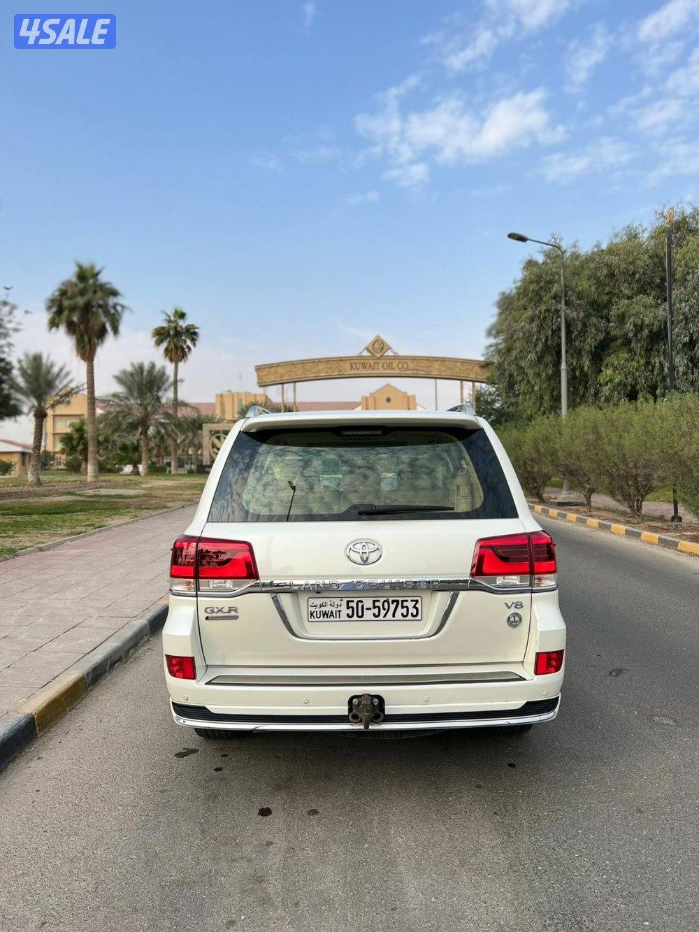 لاند كروز GX.R V8 تورنق ٢٠١٩ الساير عداد ٢١٥ ألف شرط الفحص صبغ وكاله1
