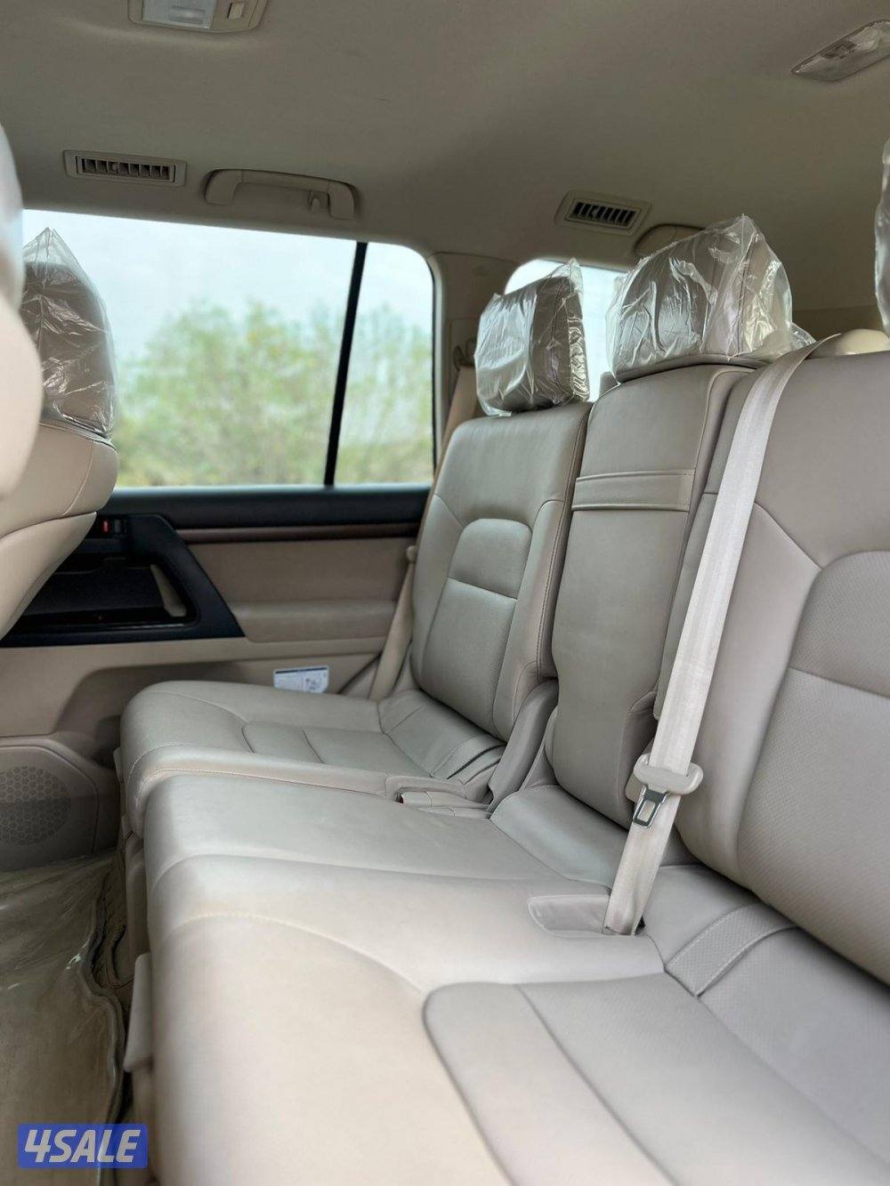 لاند كروز GX.R V8 تورنق ٢٠١٩ الساير عداد ٢١٥ ألف شرط الفحص صبغ وكاله4