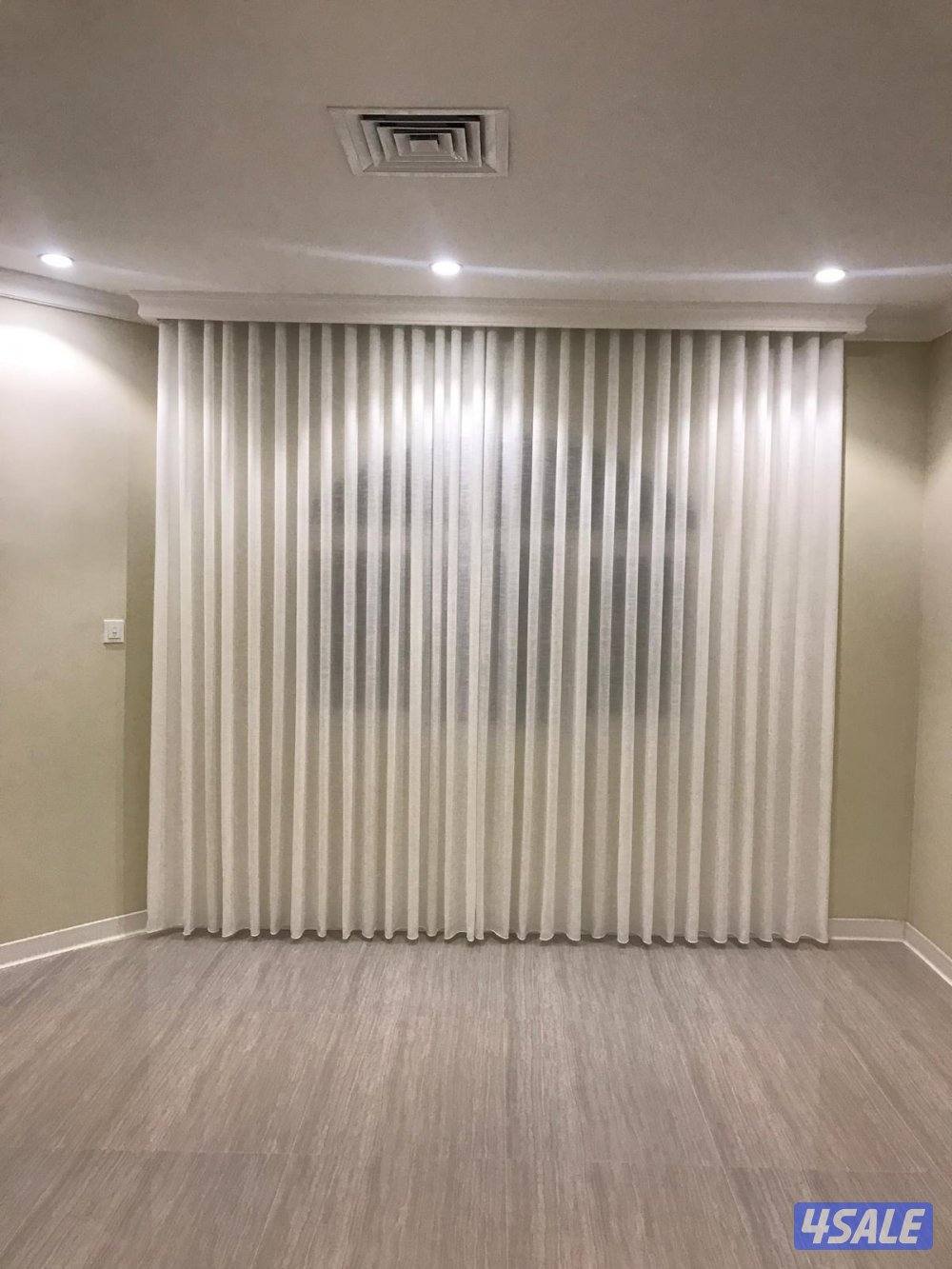 تفصيل ستائر وكنب مودرن وجلسات واطقم3