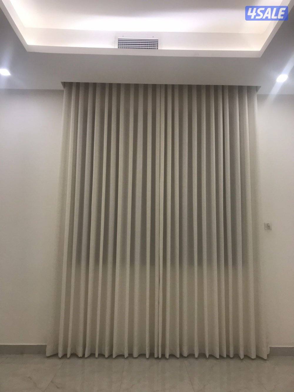 تفصيل ستائر وكنب مودرن وجلسات واطقم4