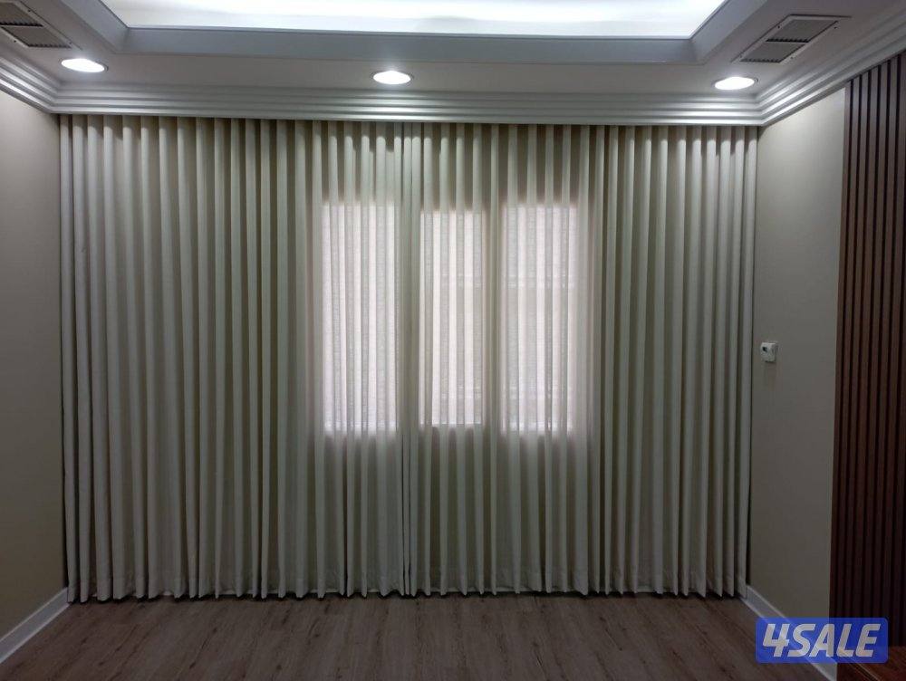 تفصيل ستائر وكنب مودرن وجلسات واطقم6