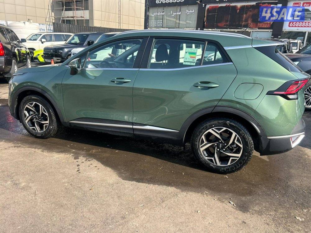 كيا سبورتاج موديل 20232