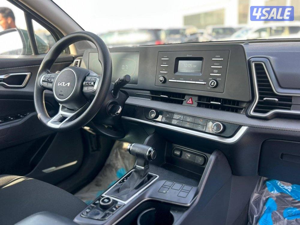 كيا سبورتاج موديل 20236