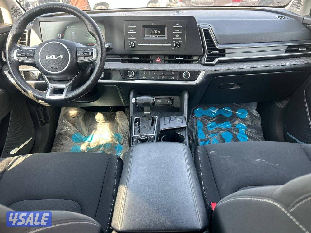 كيا سبورتاج موديل 20237